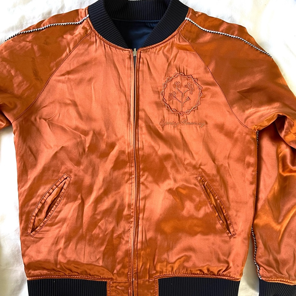 Opening Ceremony Reversible Jacket - Picture 3 of 5